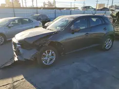 JM1DKDB73M1516771 2021 MAZDA CX-3