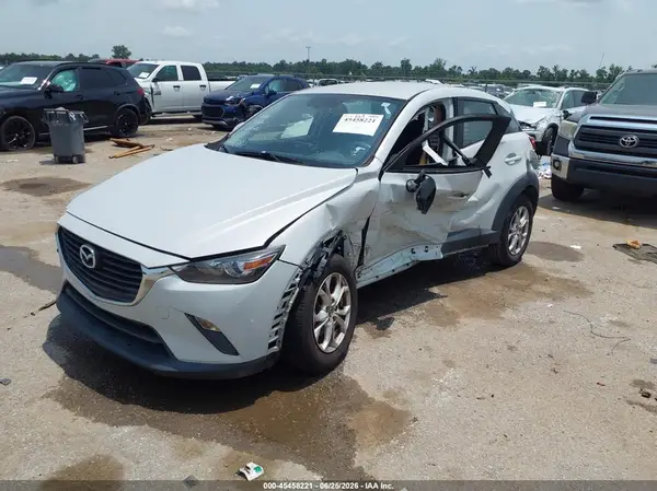 JM1DKDB74G0127387 2016 MAZDA CX-3 - Image 2