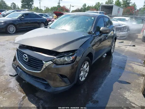 JM1DKDB74G0129124 2016 MAZDA CX-3 - Image 2
