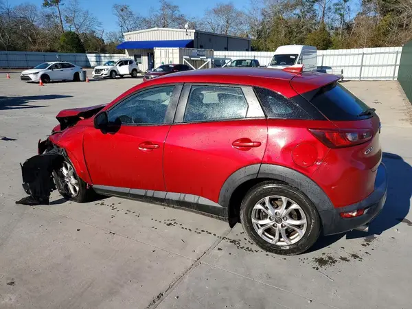 JM1DKDB74G0136509 2016 MAZDA CX-3 - Image 2