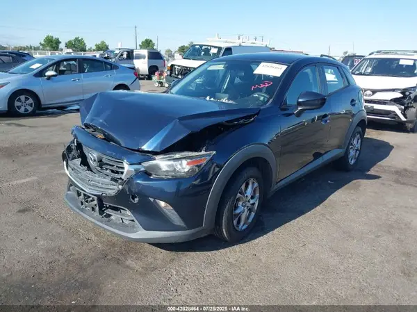 JM1DKDB74H0153618 2017 MAZDA CX-3 - Image 2