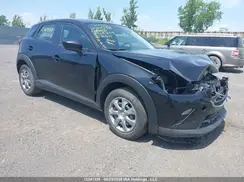 JM1DKDB74H0158253 2017 MAZDA CX-3