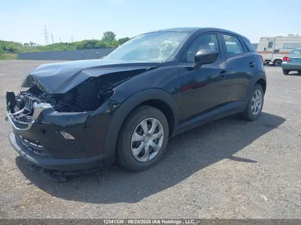 JM1DKDB74H0158253 2017 MAZDA CX-3 - Image 2