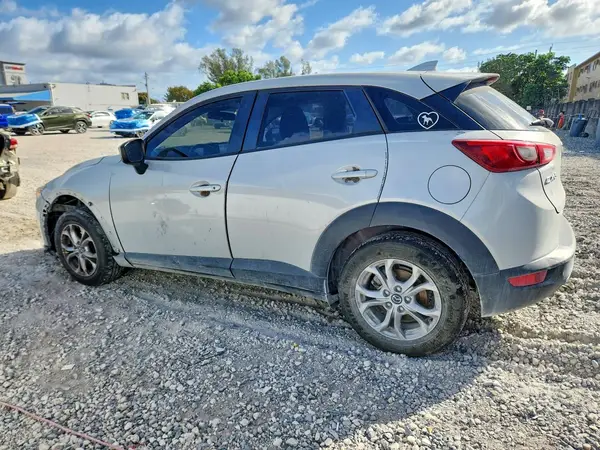 JM1DKDB74H0161542 2017 MAZDA CX-3 - Image 2