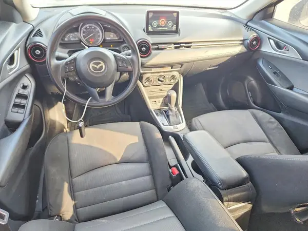 JM1DKDB74H0161542 2017 MAZDA CX-3 - Image 8