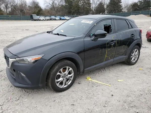 JM1DKDB74H0164750 2017 MAZDA CX-3 - Image 1