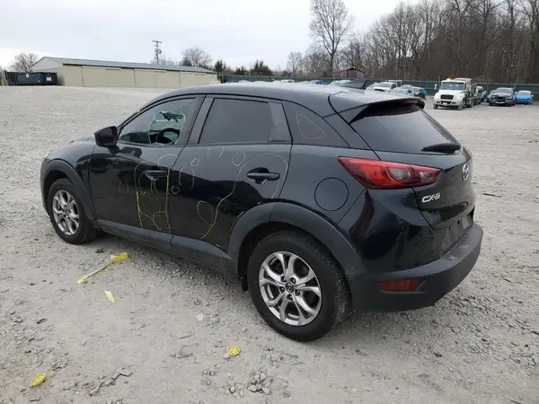 JM1DKDB74H0164750 2017 MAZDA CX-3 - Image 2