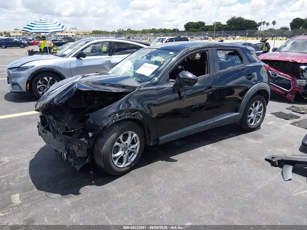 JM1DKDB74H0168586 2017 MAZDA CX-3 - Image 2