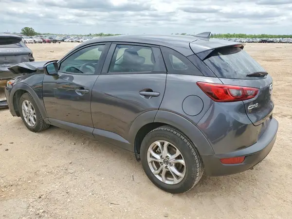 JM1DKDB74H0170743 2017 MAZDA CX-3 - Image 2