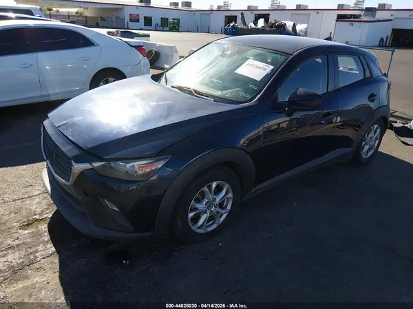 JM1DKDB74J0317665 2018 MAZDA CX-3 - Image 2