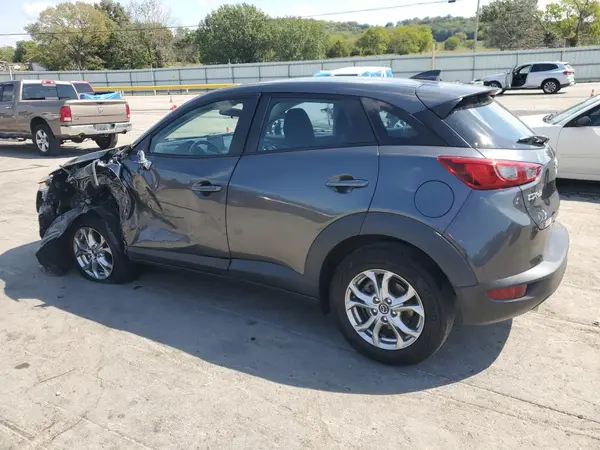 JM1DKDB74J0331517 2018 MAZDA CX-3 - Image 2