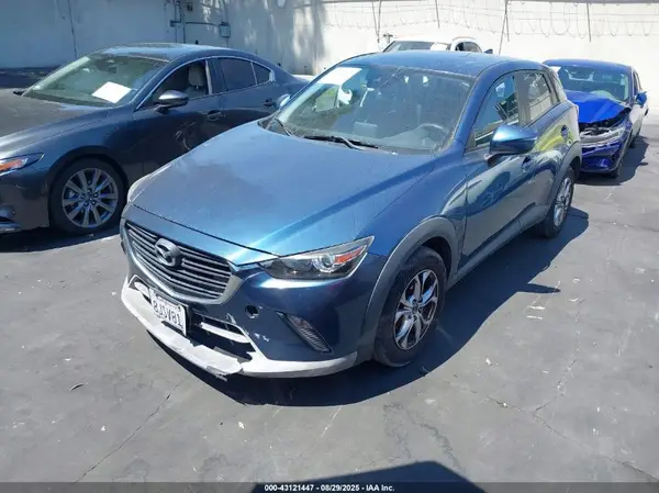 JM1DKDB74K0410350 2019 MAZDA CX-3 - Image 2