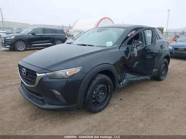 JM1DKDB74K0444319 2019 MAZDA CX-3 - Image 2