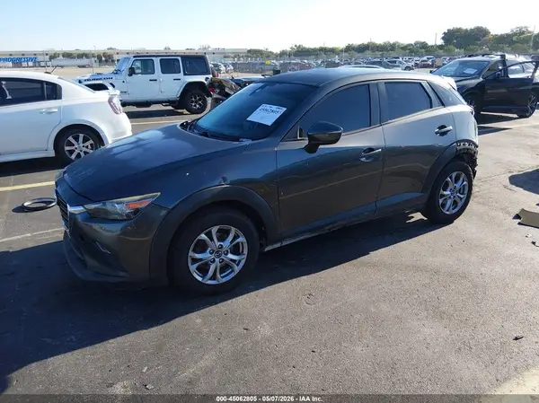 JM1DKDB74K0445258 2019 MAZDA CX-3 - Image 2
