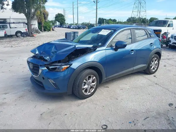 JM1DKDB74K1400279 2019 MAZDA CX-3 - Image 2