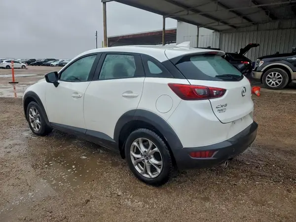 JM1DKDB74K1442189 2019 MAZDA CX-3 - Image 2