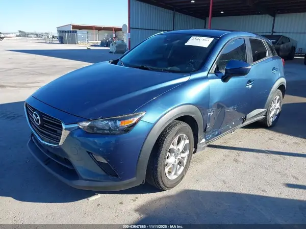 JM1DKDB74K1444539 2019 MAZDA CX-3 - Image 2