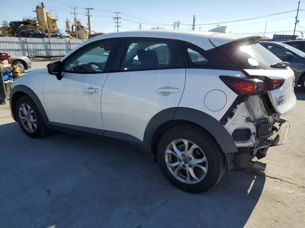 JM1DKDB74K1447554 2019 MAZDA CX-3 - Image 2