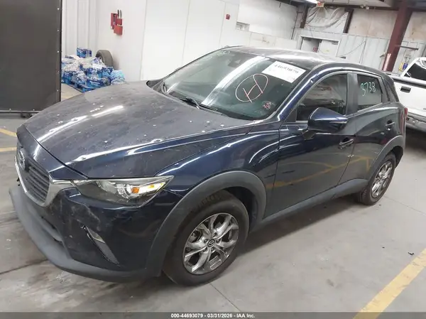 JM1DKDB74K1449806 2019 MAZDA CX-3 - Image 2