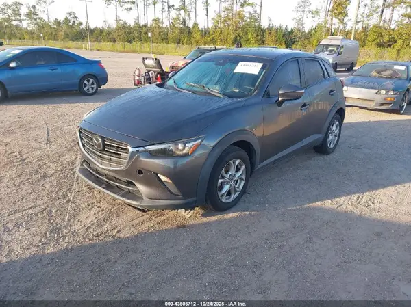 JM1DKDB74K1450468 2019 MAZDA CX-3 - Image 2
