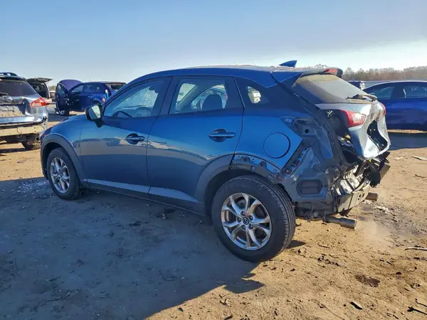 JM1DKDB74K1450552 2019 MAZDA CX-3 - Image 2