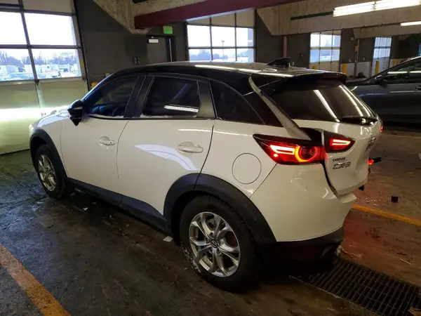 JM1DKDB74L1465263 2020 MAZDA CX-3 - Image 2