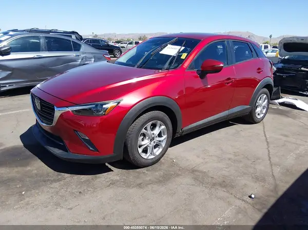 JM1DKDB74L1468616 2020 MAZDA CX-3 - Image 2