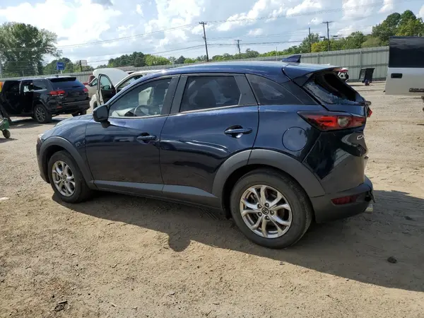 JM1DKDB74L1468714 2020 MAZDA CX-3 - Image 2