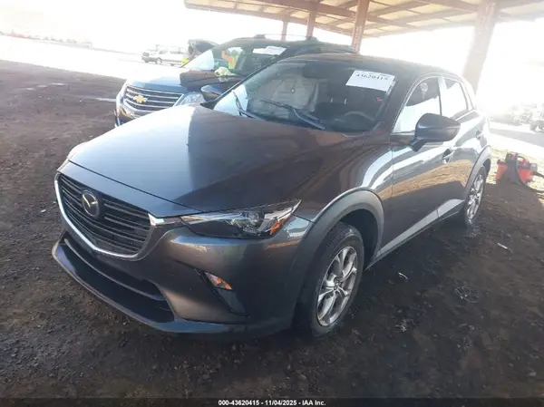 JM1DKDB74L1469622 2020 MAZDA CX-3 - Image 2