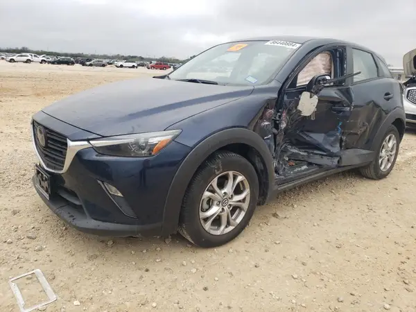 JM1DKDB74L1470768 2020 MAZDA CX-3 - Image 1