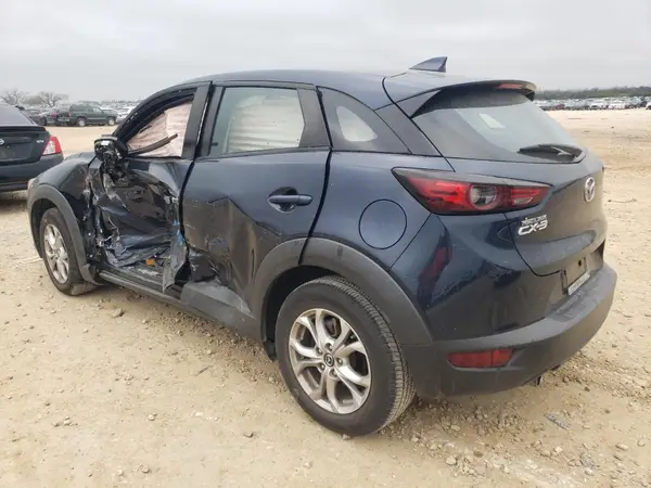 JM1DKDB74L1470768 2020 MAZDA CX-3 - Image 2