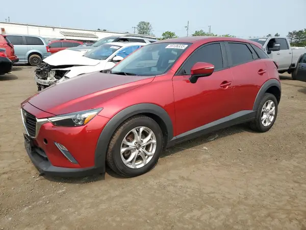JM1DKDB74L1473377 2020 MAZDA CX-3 - Image 1