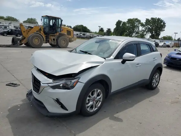 JM1DKDB74L1474321 2020 MAZDA CX-3 - Image 1