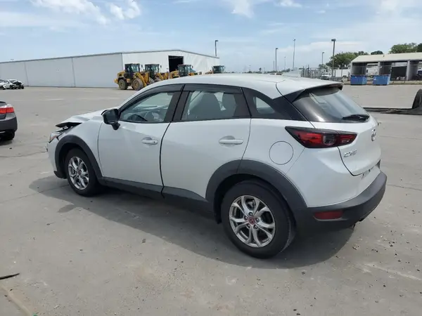 JM1DKDB74L1474321 2020 MAZDA CX-3 - Image 2