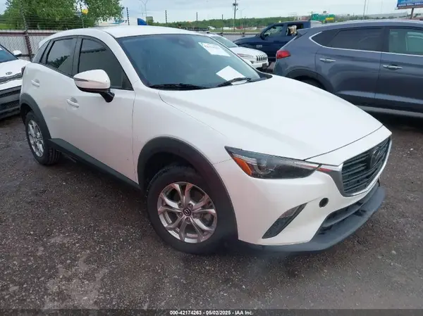 JM1DKDB74L1475226 2020 MAZDA CX-3 - Image 1