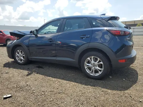 JM1DKDB74M1501390 2021 MAZDA CX-3 - Image 2