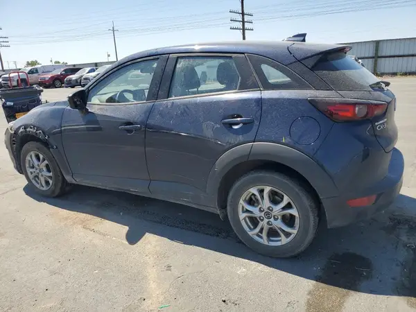 JM1DKDB74M1504354 2021 MAZDA CX-3 - Image 2