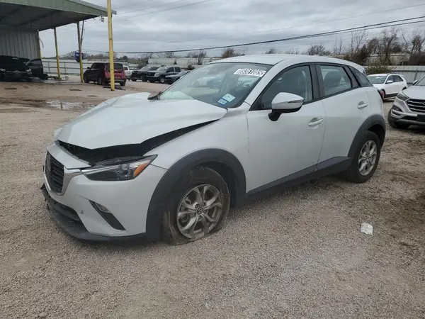 JM1DKDB74M1506802 2021 MAZDA CX-3 - Image 1