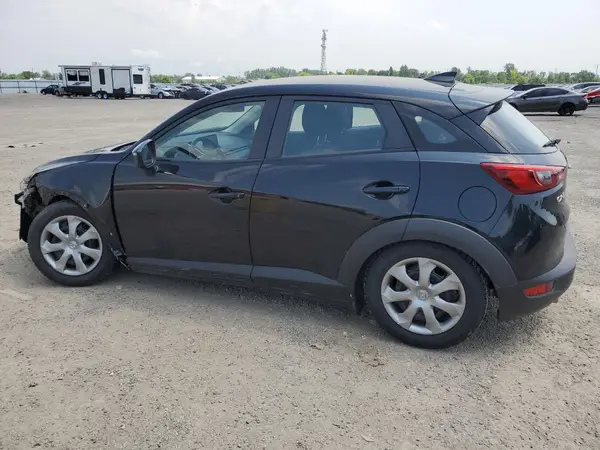 JM1DKDB74M1507951 2021 MAZDA CX-3 - Image 2