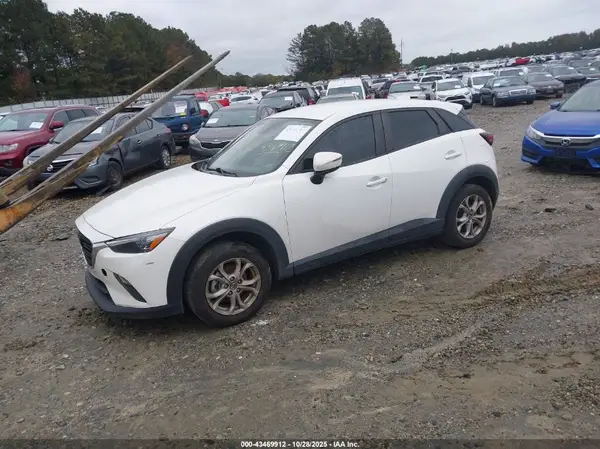 JM1DKDB74M1509246 2021 MAZDA CX-3 - Image 2