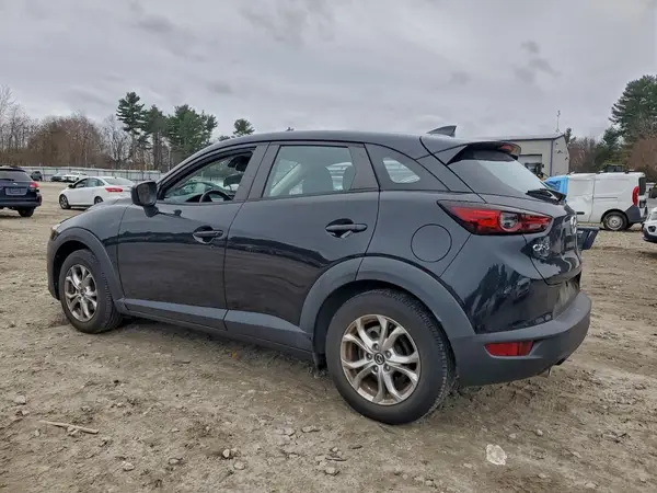 JM1DKDB74M1515547 2021 MAZDA CX-3 - Image 2