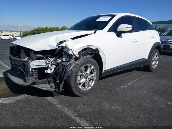 JM1DKDB74M1516438 2021 MAZDA CX-3 - Image 2
