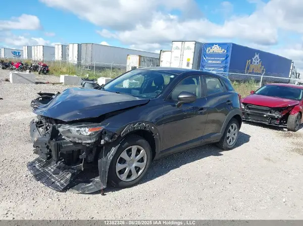 JM1DKDB75G0132551 2016 MAZDA CX-3 - Image 2