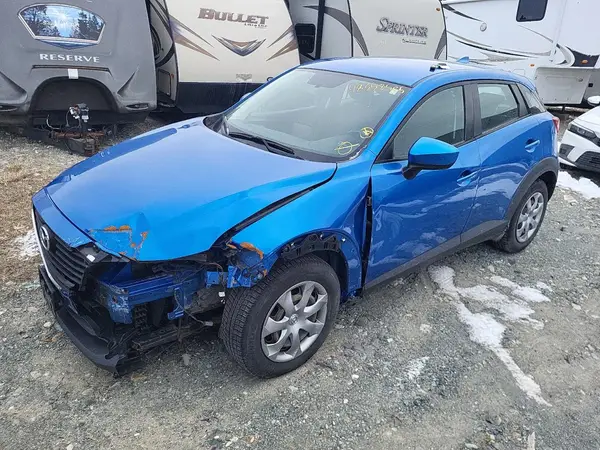 JM1DKDB75H0141784 2017 MAZDA CX-3 - Image 1