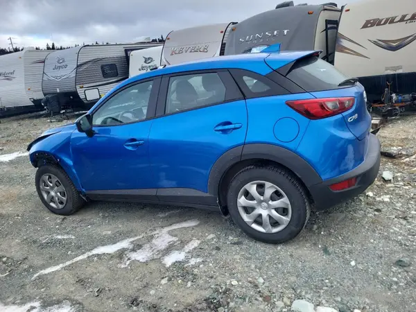 JM1DKDB75H0141784 2017 MAZDA CX-3 - Image 2