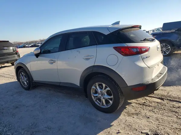JM1DKDB75H0149173 2017 MAZDA CX-3 - Image 2