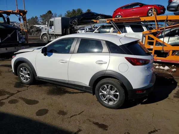 JM1DKDB75H0172436 2017 MAZDA CX-3 - Image 2