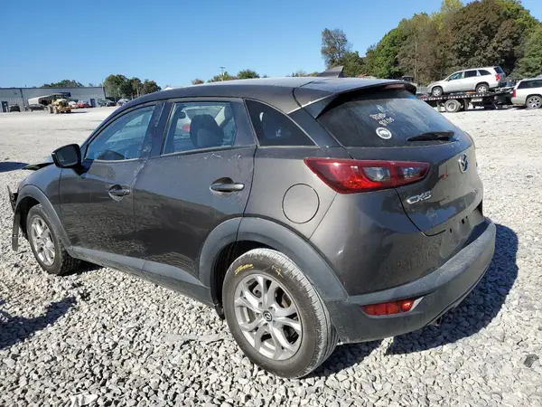 JM1DKDB75H0173179 2017 MAZDA CX-3 - Image 2