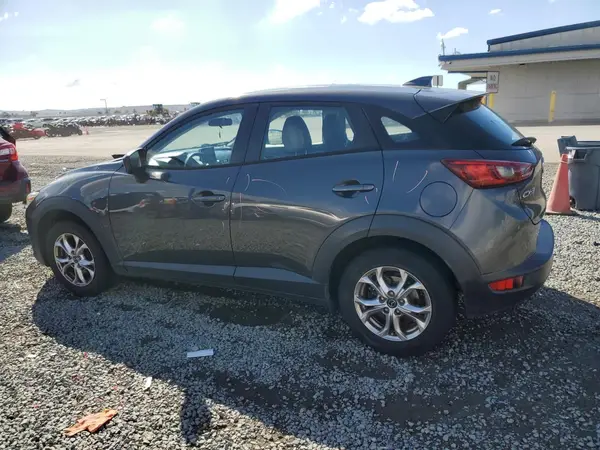 JM1DKDB75H0175515 2017 MAZDA CX-3 - Image 2