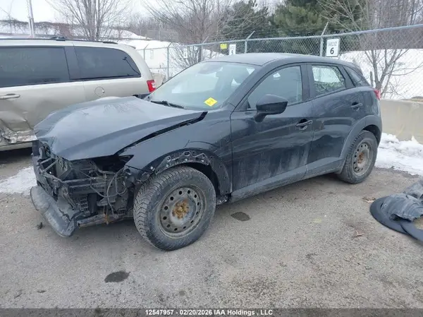 JM1DKDB75J0300664 2018 MAZDA CX-3 - Image 2